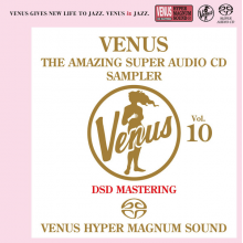 V/A - Venus the Amazing Super Audio CD Sampler Vol. 10