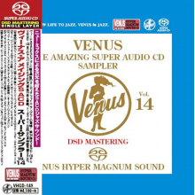 V/A - Venus the Amazing Super Audio CD Sampler Vol. 14