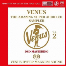 V/A - Venus the Amazing Super Audio CD Sampler Vol. 2
