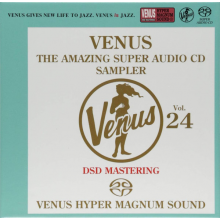 V/A - Venus the Amazing Super Audio CD Sampler Vol. 24