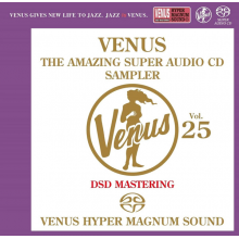 V/A - Venus the Amazing Super Audio CD Sampler Vol. 25