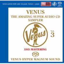 V/A - Venus the Amazing Super Audio CD Sampler Vol. 3