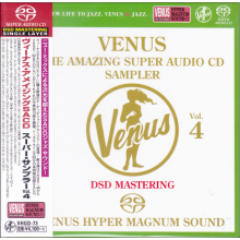 V/A - Venus the Amazing Super Audio CD Sampler Vol. 4