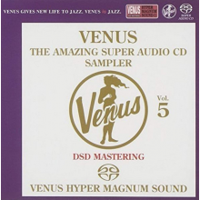 V/A - Venus the Amazing Super Audio CD Sampler Vol. 5