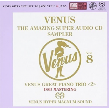 V/A - Venus the Amazing Super Audio CD Sampler Vol. 8