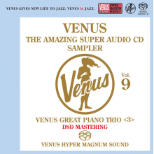 V/A - Venus the Amazing Super Audio CD Sampler Vol. 9