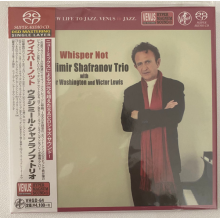 Vladimir Shafranov Trio - Whisper Not