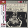Barry Harris Trio - The Last Time I Saw Paris