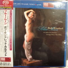 Bob Kindred Quartet - Blue Moon