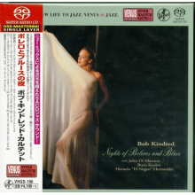 Bob Kindred Quartet - Nights of Boleros and Blues