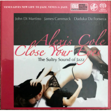 Cole, Alexis - Close Your Eyes