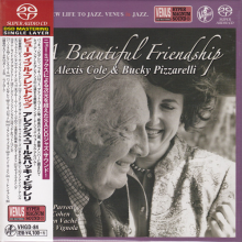 Cole, Alexis & Bucky Pizzarelli - A Beautiful Friendship