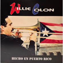Colon, Willie - Hecho En Puerto Rico