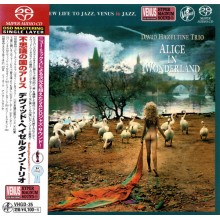 David Hazeltine Trio - Alice In Wonderland