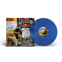 Defecation - Purity Dilution