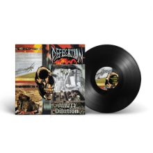 Defecation - Purity Dilution