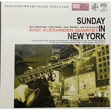 Eric Alexander Quartet - Sunday In New York