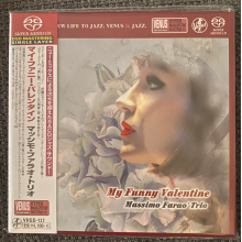 Farao, Massimo - My Funny Valentine