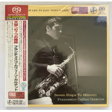 Francesco Cafiso Quartet - Seven Steps To Heaven