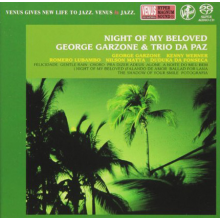Garzone, George & Trio Da Paz - Night of My Beloved
