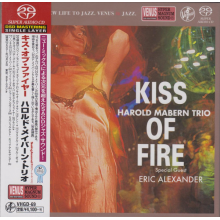 Harold Mabern Trio - Kiss of Fire