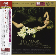 Higgins, Eddie - It's Magic