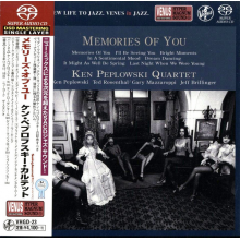 Ken Peplowski Quartet - Memories of You