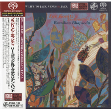 Konitz, Lee & the Brazilian Band - Brazilian Rhapsody
