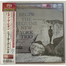 New York Trio - Begin the Beguine