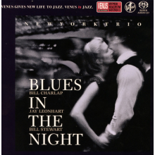 New York Trio - Blues In the Night