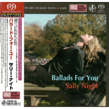 Night, Sally - Ballads For You