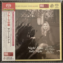 Night, Sally - Night Time