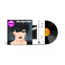 Nina Hagen Band - Nina Hagen Band