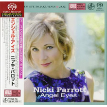 Parrott, Nicki - Angel Eyes