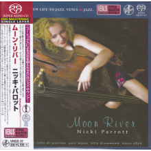 Parrott, Nicki - Moon River