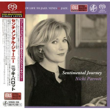 Parrott, Nicki - Sentimental Journey