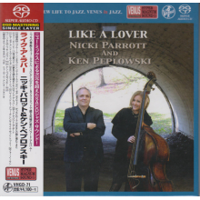 Parrott, Nicki & Ken Peplowski - Like a Lover
