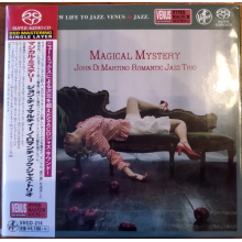 Romantic Jazz Trio - Magical Mystery