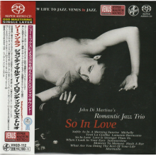 Romantic Jazz Trio - So In Love