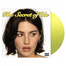 Abrams, Gracie - The Secret Of Us (yellow) Lp