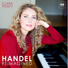 Ponty, Clara - Handel Reimagined