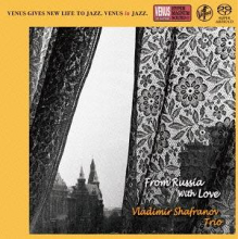 Vladimir Shafranov Trio - From Russia With Love