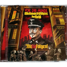 Vor Die Hunde - Weltmarktfuhrer Befiehl - Wir Entfolgen!