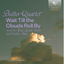 Butter Quartet - Wait Till the Clouds Roll By