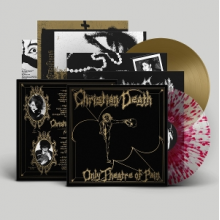 Christian Death - Only Theatre of Pain