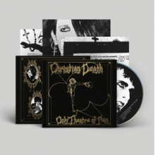 Christian Death - Only Theatre of Pain