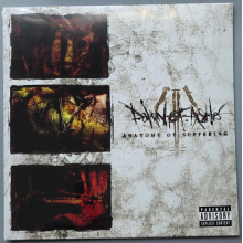 Dawn of Ashes - Anatomy of Suffering