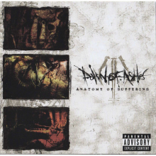 Dawn of Ashes - Anatomy of Suffering