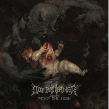 Doedsvangr - Within the Flesh