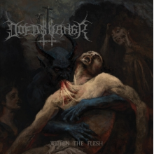 Doedsvangr - Within the Flesh